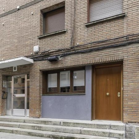 Apartamento Munoa By Kabia Gestion Barakaldo Exterior foto