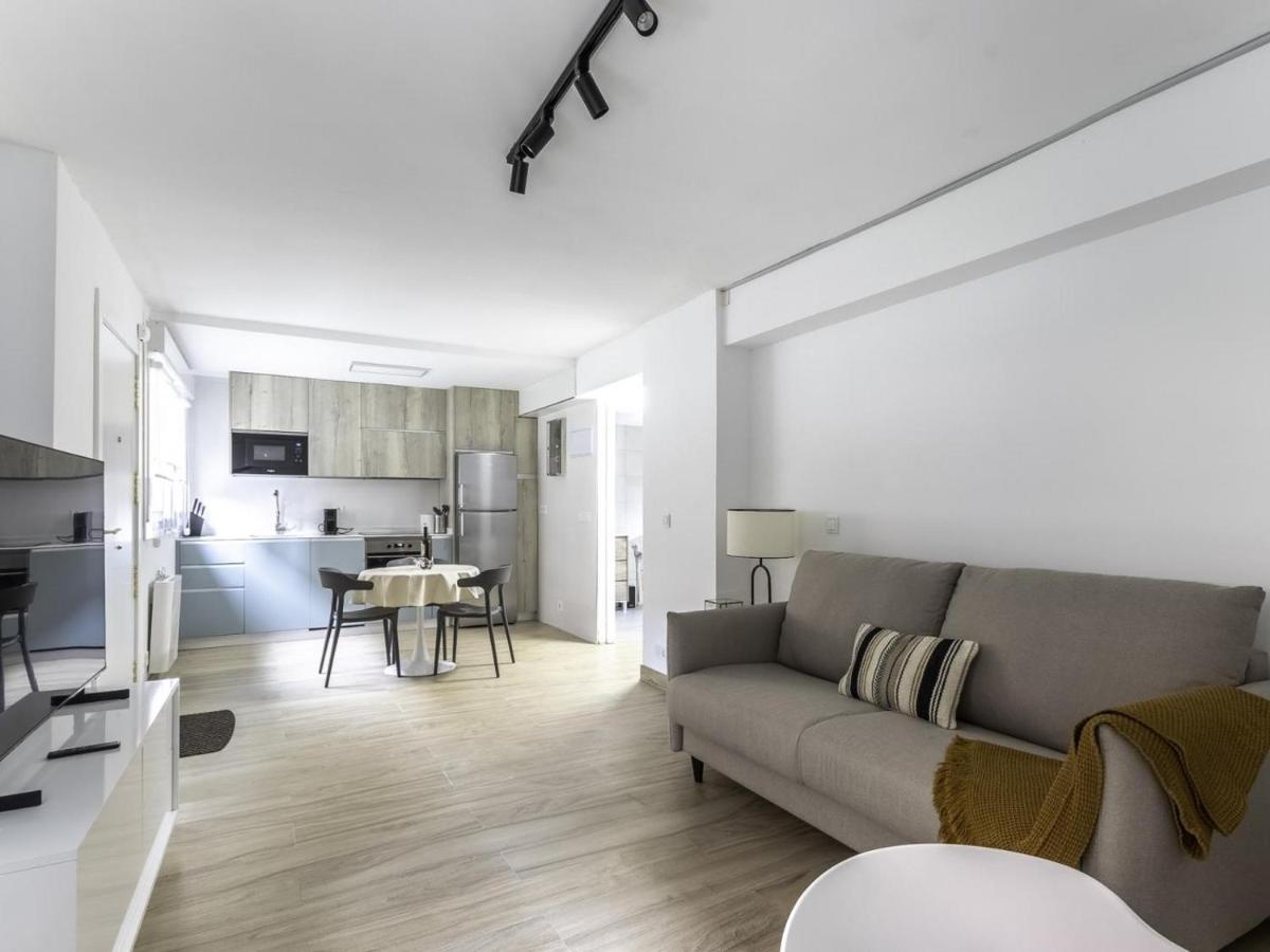Apartamento Munoa By Kabia Gestion Barakaldo Exterior foto