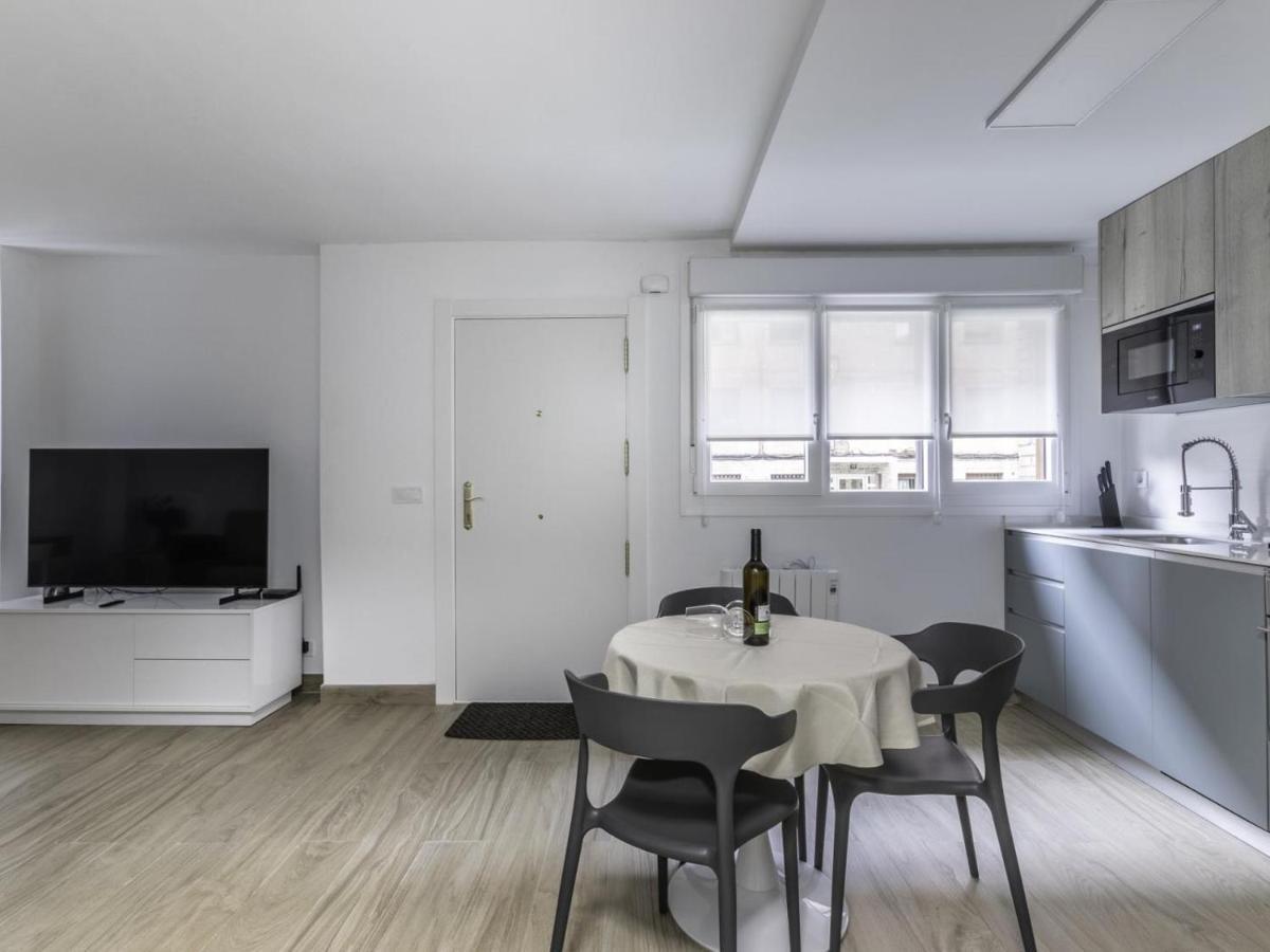 Apartamento Munoa By Kabia Gestion Barakaldo Exterior foto