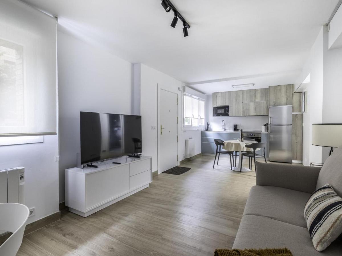 Apartamento Munoa By Kabia Gestion Barakaldo Exterior foto