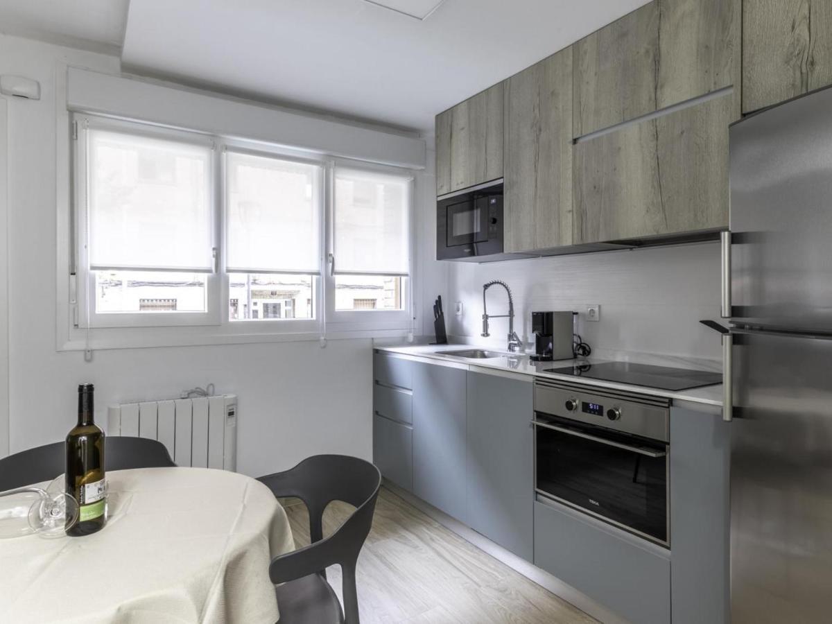 Apartamento Munoa By Kabia Gestion Barakaldo Exterior foto
