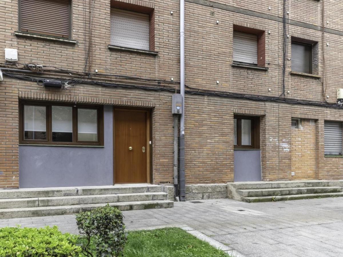 Apartamento Munoa By Kabia Gestion Barakaldo Exterior foto