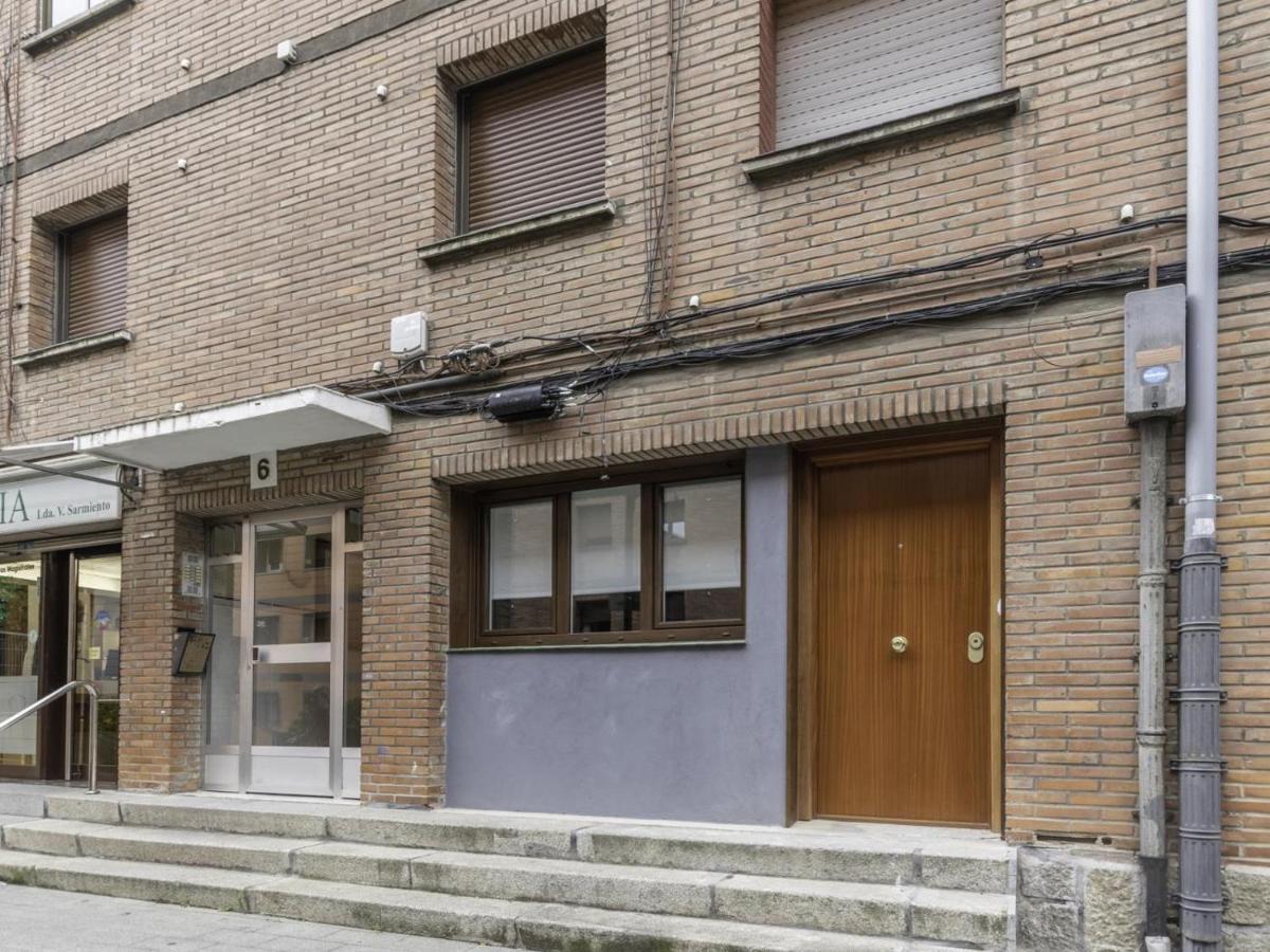 Apartamento Munoa By Kabia Gestion Barakaldo Exterior foto