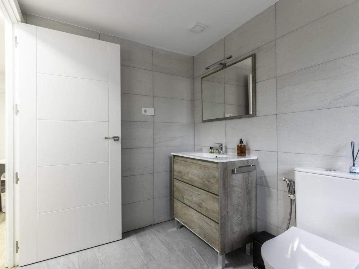 Apartamento Munoa By Kabia Gestion Barakaldo Exterior foto